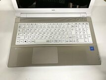 SMG33487相 NEC ノートPC PC-NS150HAG Celeron 3865U メモリ4GB HDD1TB 直接お渡し歓迎_画像4