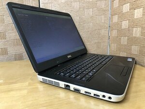 SMG33514相 Dell ノートPC Vostro 1540 Celeron CPUP4600 メモリ2GB HDD320GB 直接お渡し歓迎