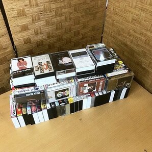 MPE99323小 カセットテープまとめ 109点 洋楽など 現状品 直接お渡し歓迎の画像1