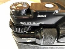 SYG30732相 ペンタックス フィルムカメラ 6x7 レンズ Super-Multi-Coated TAKUMAR 現状品 直接お渡し歓迎_画像8