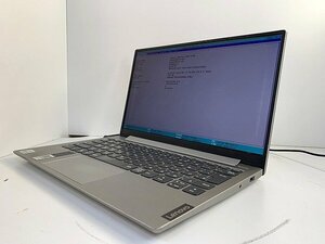 SMG33501相 Lenovo ノートPC Lenovo IdeaPad S340-13IML Core i3-10110U メモリ8GB SSD256GB 直接お渡し歓迎