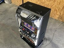 TYG34342八 サミー スロット台 北斗の拳 世紀末救世主伝説 コイン使用機 発送不可 神奈川相模原市_画像8