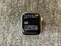 TMK80936相 Apple Watch Series 4 Apple Watch GPS + Cellular 3E103J/A A2008 デモ機 直接お渡し歓迎_画像3