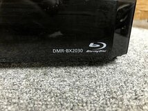 SVG32726大 パナソニック ブルーレイレコーダー DMR-BX2030 2018年製 直接お渡し歓迎_画像5