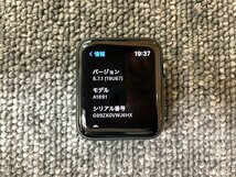 TMK80997相 Apple Watch Series 3 Apple Watch GPS + Cellular 3D228J/A A1891 デモ機 直接お渡し歓迎_画像2