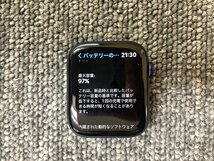 TMK80929相 Apple Watch Series 6 Apple Watch GPS 3H263J/A A2292 デモ機 直接お渡し歓迎_画像3