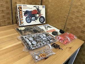 MCG35774大 ★未組立★ TAMIYA オートバイシリーズNo12 プラモデル ホンダ 1/6 ゴリラ Z50J-Ⅱ 直接お渡し歓迎