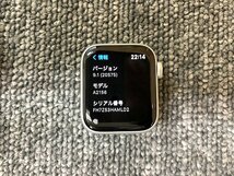 TMK81003相 Apple Watch Series 5 Apple Watch GPS + Cellular 3G111J/A A2156 デモ機 直接お渡し歓迎_画像2