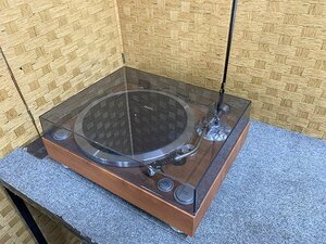 LHG33037八 デノン レコードプレーヤー DP-500M 直接お渡し歓迎