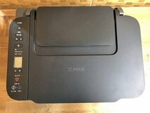 MTG33284大 ★未使用★ キャノン PIXUS TS3530 Black 付属インク 別売りインク付き 直接お渡し歓迎_画像2