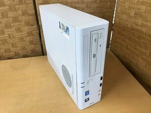 SMK390864相 EPSON デスクトップPC Endeavor AT992E-KD2 Core i5-4400 メモリ4GB SSD250GB 直接お渡し歓迎