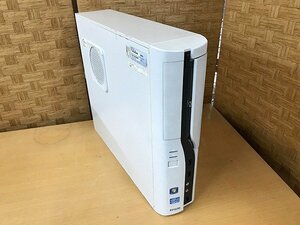 SMK390868相 EPSON デスクトップPC Endeavor MR4300E－KD Core i5-3470 メモリ24GB HDD500GB 直接お渡し歓迎