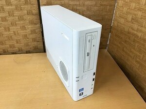 SMK390859相 EPSON デスクトップPC Endeavor AT990E-KD4 Core i5-2500 メモリ4GB HDD500GB 直接お渡し歓迎