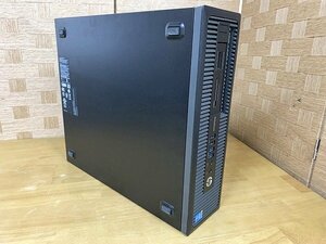 MMK390852相 HP デスクトップPC Elite Desk 700 G1 SFF Core i5-4590 メモリ8GB HDD1TB 直接お渡し歓迎