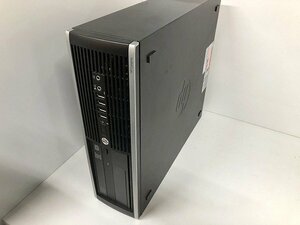 MMK390709相 HP デスクトップPC Compaq Pro 6200 SFF Core i5-2400 メモリ4GB HDD250GB 直接お渡し歓迎