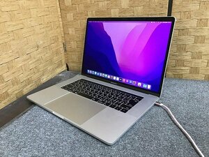 SDK423092相 Apple MacBook Pro A1707 15-inch, 2016 Core i7-6820HQ メモリ16GB SSD500GB 直接お渡し歓迎