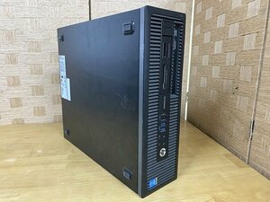 MMK390850相 HP デスクトップPC Elite Desk 700 G1 SFF Core i5-4590 メモリ8GB HDD500GB 直接お渡し歓迎