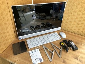 MTG14923相 Dell Inspiron 27 7710 FHD Touchscreen All-in-One ジャンク 直接お渡し歓迎