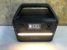 SYG35528世 ★美品★ Anker ポータブル電源 521 256Wh 直接お渡し歓迎_画像2