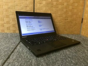 SMK422414相 Lenovo ノートPC 20AMA2TJP Core i5-4200U メモリ8GB SSD250GB ジャンク 直接お渡し歓迎