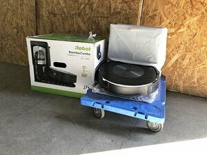 LIG16895相 IROBOT ロボット掃除機 ルンバ コンボ J7+ 2022年製 直接お渡し歓迎