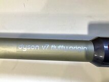 LFG16400相 dyson 掃除機 V7 Fluffy SV11 FF OLB 2019 製造番号:B4E-JP-MKR9312A 直接お渡し歓迎_画像9