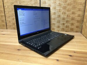 SMG36977相 NEC ノートPC PC-NS700JAB Core i7-8550U メモリ8GB HDD1TB ジャンク 直接お渡し歓迎