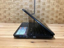 SMG36908相 東芝 ノートPC PT55237GBHB Core i3-2312M メモリ4GB HDD640GB ジャンク 直接お渡し歓迎_画像6