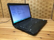 SMG37056相 富士通 ノートPC FMVA30KB3 Celeron メモリ2GB HDD320GB ジャンク 直接お渡し歓迎_画像1