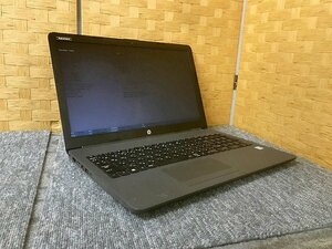 SMK410142相 HP ノートPC G7 Notebook PC Core i3-7020U メモリ4GB HDD500GB ジャンク 直接お渡し歓迎