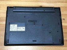 SMG36933相 NEC ノートPC PC-NS350GAW Core i3-7100U メモリ4GB HDD1TB ジャンク 直接お渡し歓迎_画像8