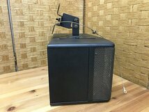 MCG35009大 audio technica/オーディオテクニカ 天吊りスピーカー AT-KSP70B ブラケット付き 直接お渡し歓迎_画像4