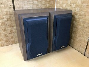 MNG32730 small KENWOOD Kenwood speaker pair LS-1001 junk direct pick up welcome 