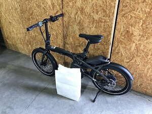 TIG38380相 BOSCH 電動折りたたみ自転車 VEKTRON N8 20インチ 引き取り限定 神奈川県相模原市
