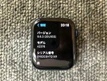 TMK80896相 Apple Watch Series 6 Apple Watch GPS + Cellular 3H321J/A A2376 デモ機 直接お渡し歓迎_画像2
