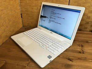 STG36906相 富士通 ノートPC FMVA50D2WP Core i7-7700HQ メモリ4GB HDD1TB ジャンク 直接お渡し歓迎