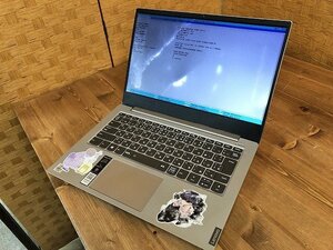 STG37053.Lenovo Note PC 81VW Core i5-1035G1 memory 8GB SSD256GB Junk direct pick up welcome 