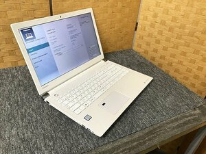 SMG36965相 東芝 ノートPC PT55FWP-BJA2 Core i3-7130U メモリ4GB HDD1TB ジャンク 直接お渡し歓迎