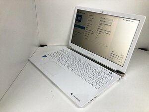 SMG38537相 東芝 ノートPC P3T4LHBW Celeron CPU 4205U メモリ4GB HDD1TB ジャンク 直接お渡し歓迎