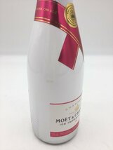 【1円～複数出品中！】MOET&CHANDON モエ・エ・シャンドン アイスアンぺリアル ロゼ 750ml×6本セット スレキズ,汚れ有※同梱不可_画像8