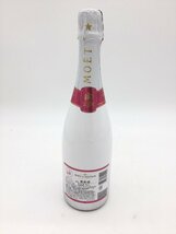 【1円～複数出品中！】MOET&CHANDON モエ・エ・シャンドン アイスアンぺリアル ロゼ 750ml×6本セット スレキズ,汚れ有※同梱不可_画像4