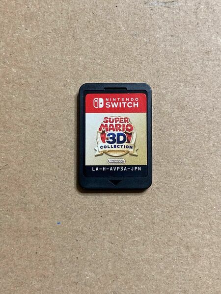 Switch スーパーマリオ3Dコレクション