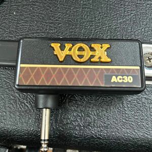 VOX ヘッドフォンアンプ　AC30