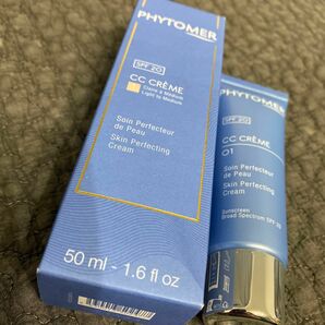 フィトメール CCクリーム 50ml 日焼け止め　下地　新品