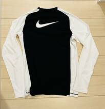 NIKE ナイキ ドライフィット　長袖Tシャツ 長袖 Mサイズ_画像5