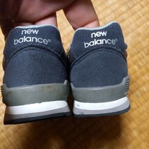 ニューバランス　996 スニーカー　キッズ　17cm NEW BALANCE KID'S _画像3