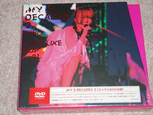 〈新品〉DVD「My 2 Decades 2 」aiko