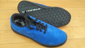 ファイブテン　ダニーマカスキル　Fiveten Five ten DANNY MACASKILL　ROYAL BLUE　US10.0