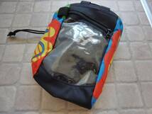 Metolius Chalk POD Bag　メトリウス　チョークバッグ　Scribbles_画像2