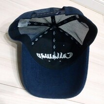 新品 Callaway メッシュ キャップ FR メンズ フリーサイズ cap 帽子 ハット キャロウェイ ゴルフ_画像5